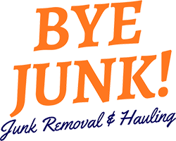 Bye Junk Logo